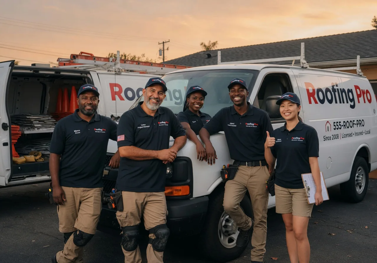 Roof Repair Near Me company in Delmita, TX